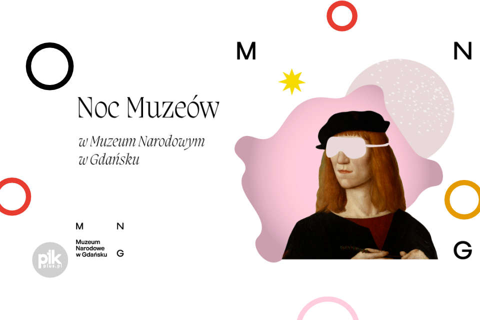 Noc Muzeów 2025 w Muzeum Narodowe w Gdańsku oddział Etnografii