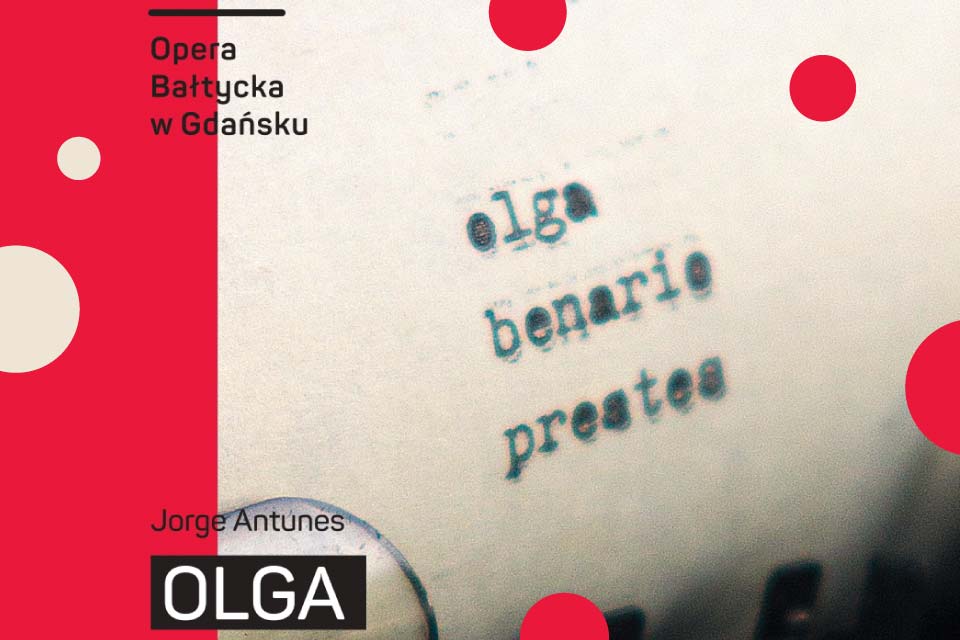 Olga - Jorge Antunes | spektakl
