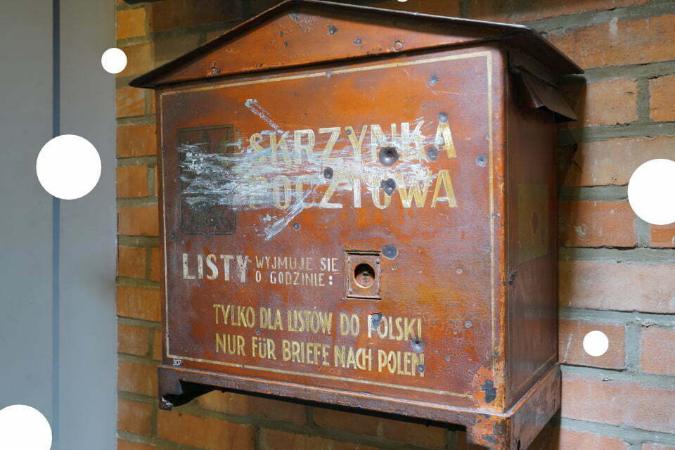 Noc Muzeów 2023 w Gdańsku w Muzeum Poczty Polskiej