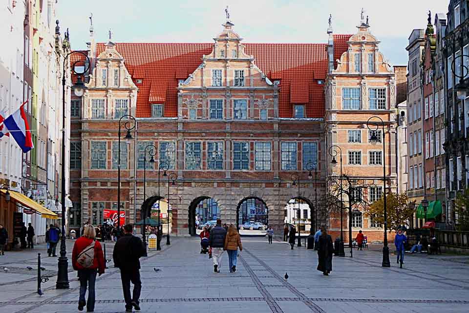 Muzeum Narodowe w Gdańsku - oddział Zielona Brama