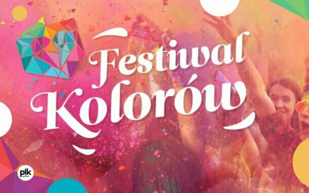 Festiwal Kolorów 2022 w Gdańsku
