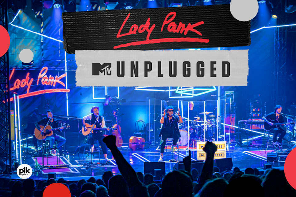 Lady Pank - MTV Unplugged | koncert