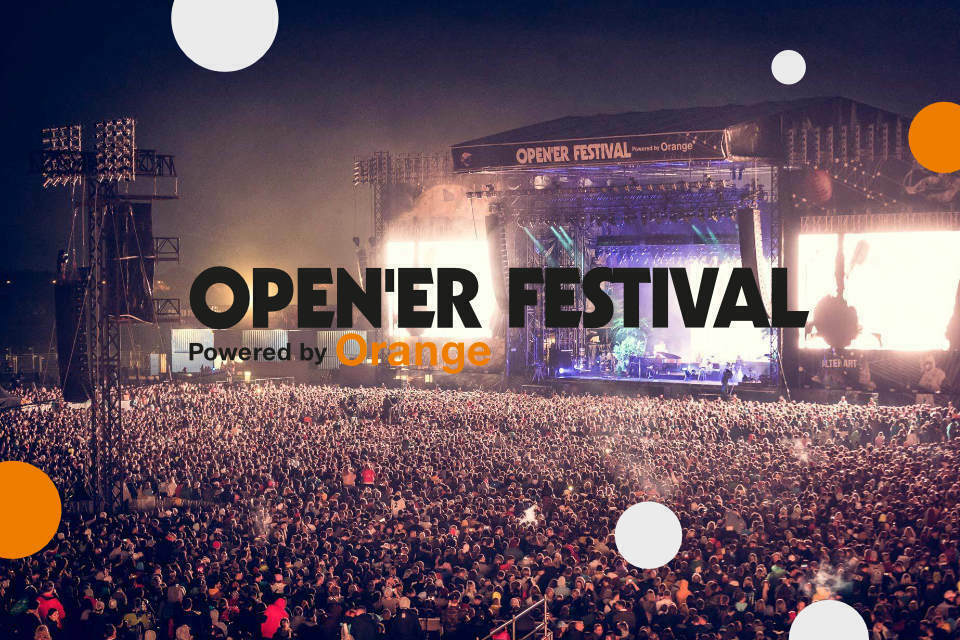 Open'er Festival 2024 Gdynia Bilety PIK.gdansk.pl