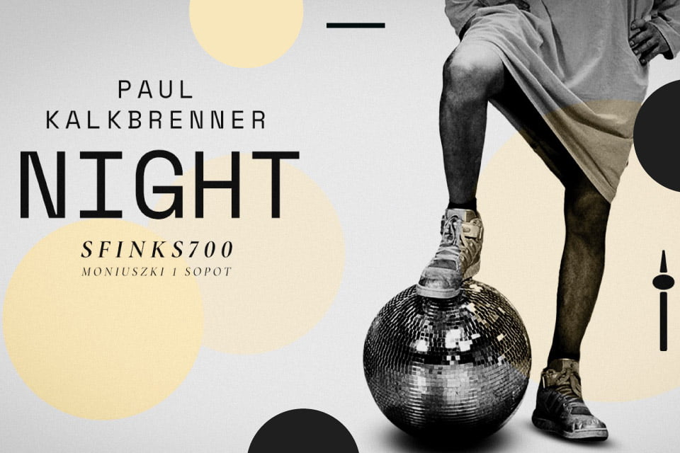 Paul Kalkbrenner Night | DJ