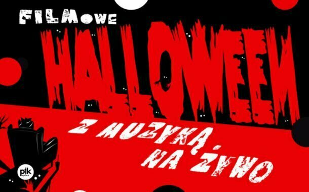 Halloween | Filmy grozy z muzyką na żywo