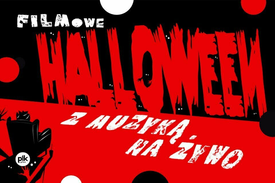 Halloween | Filmy grozy z muzyką na żywo