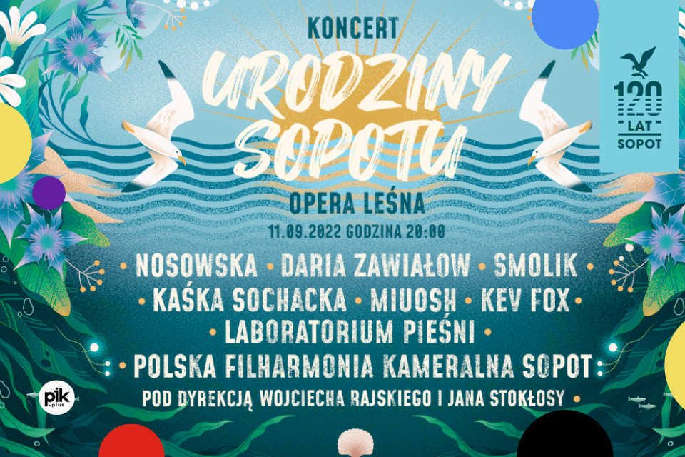 Urodziny Sopotu | koncert