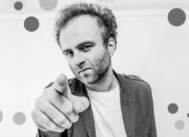 Marcin Zbigniew Wojciech | stand-up