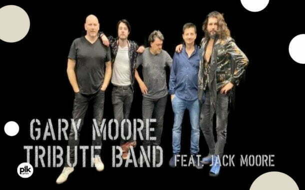 Gary Moore Tribute Band | koncert