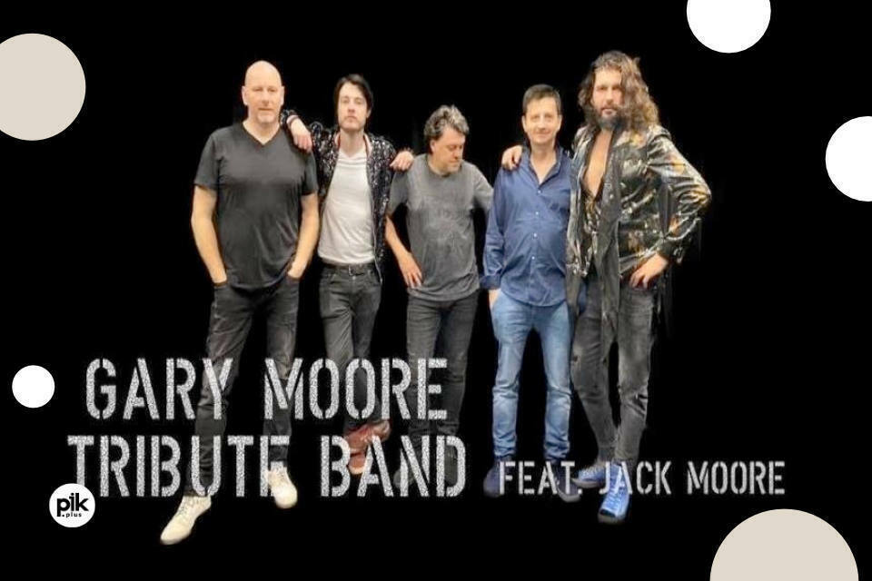 Gary Moore Tribute Band | koncert