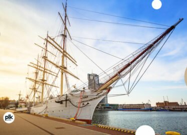 Noc Muzeów 2026 na Statku-muzeum “Dar Pomorza”