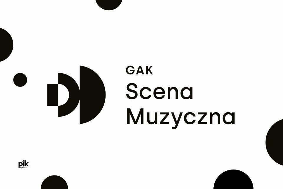 Noc Muzeów 2022 w GAK - Scena muzyczna