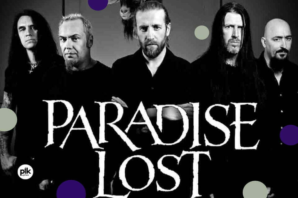 Paradise Lost | koncert