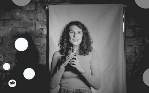 Wiolka Walaszczyk | stand-up w Gdyni - Bilety