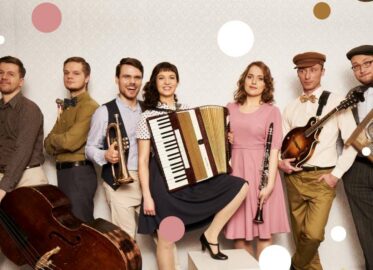 Warszawska Orkiestra Sentymentalna | koncert w Gdańsku - Bilety