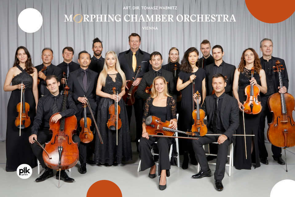 Morphing Chamber Orchestra  | koncert