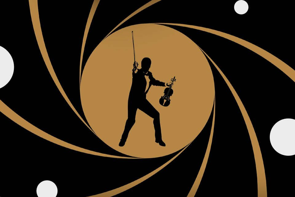 007 Symfonicznie | Koncert Muzyki Filmowej