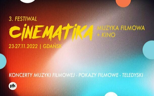 3. Festiwal Cinematika