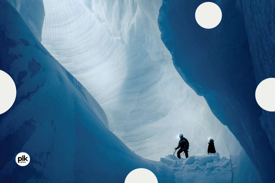 W objęciach Lodu (Into the Ice) | film