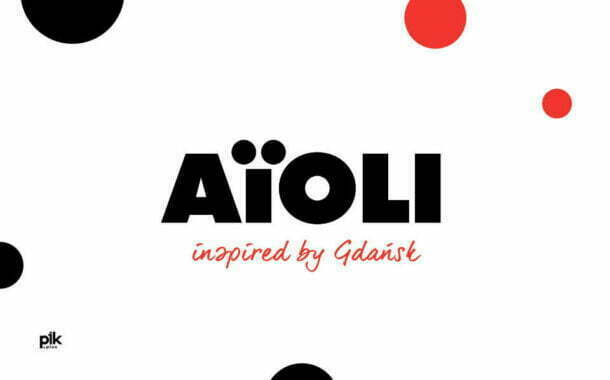 AïOLI inspired by Gdańsk