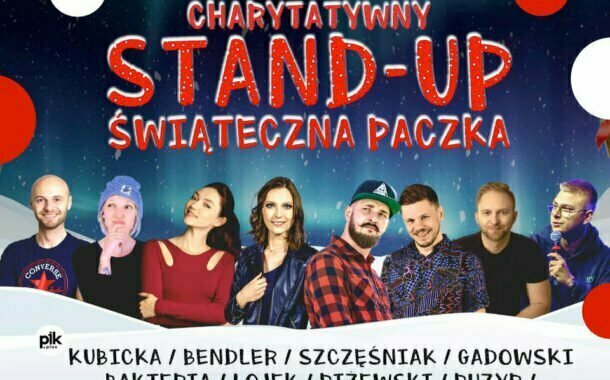 Charytatywny | Stand-up