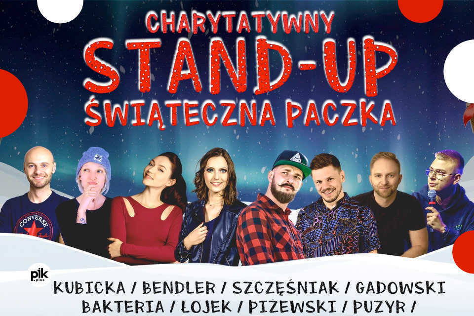 Charytatywny | Stand-up