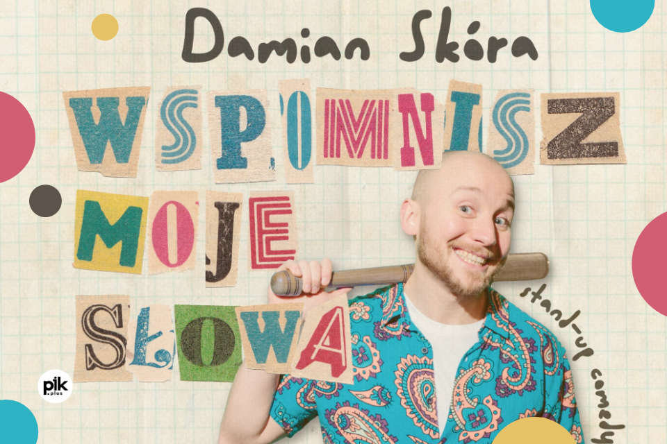 Damian Skóra | Stand-up