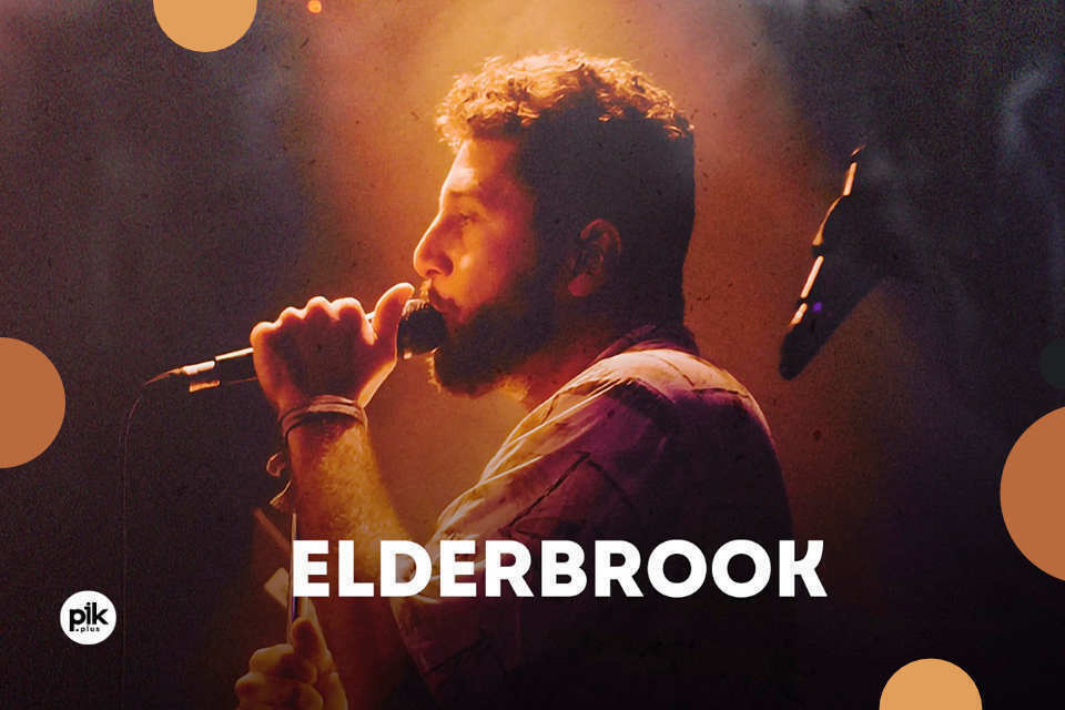 Elderbrook | koncert
