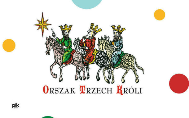 XII Orszak Trzech Króli - Gdańsk