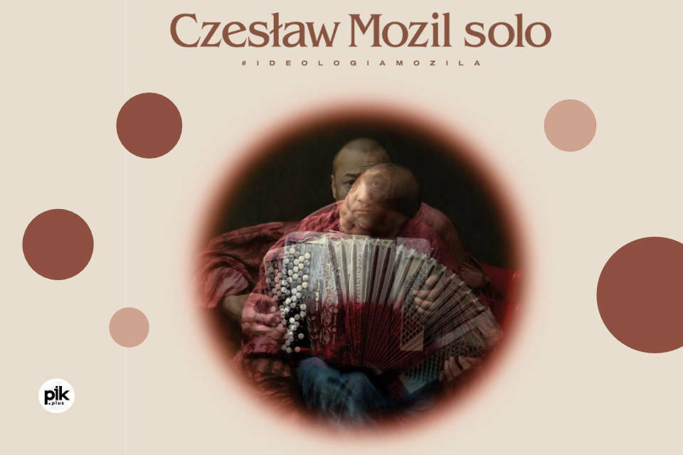 Czesław Mozil | koncert