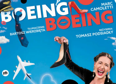 Boeing Boeing - spektakl | Sylwester 2025/2026 w Trójmieście