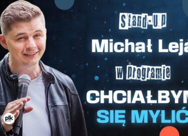 Michał Leja | stand-up