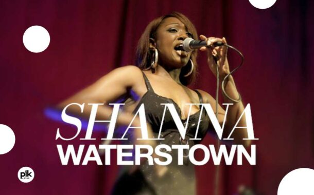 Shanna Waterstown | koncert