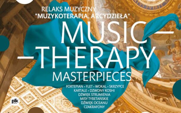Music Therapy. Masterpieces | koncert