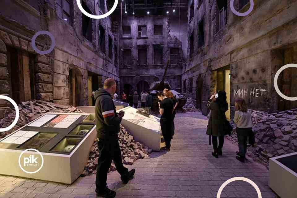 Noc Muzeów 2024 w Muzeum II Wojny Światowej
