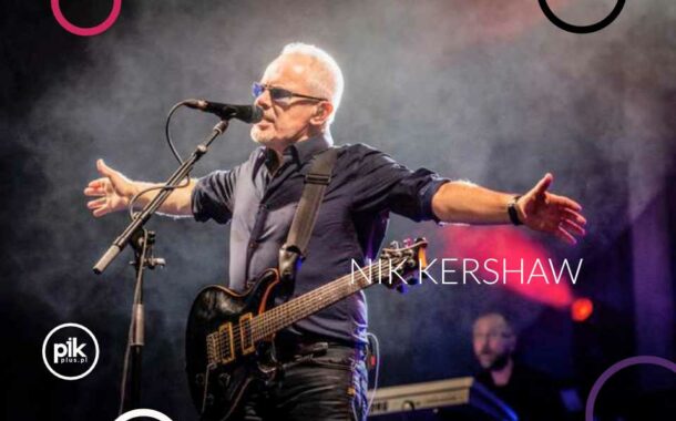 Nik Kershaw | koncert