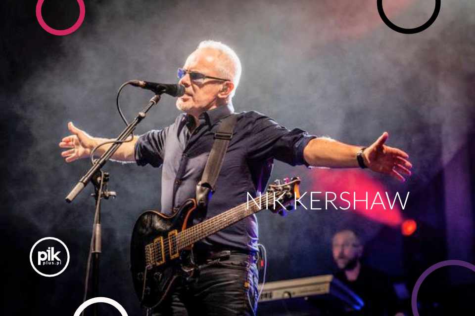 Nik Kershaw | koncert