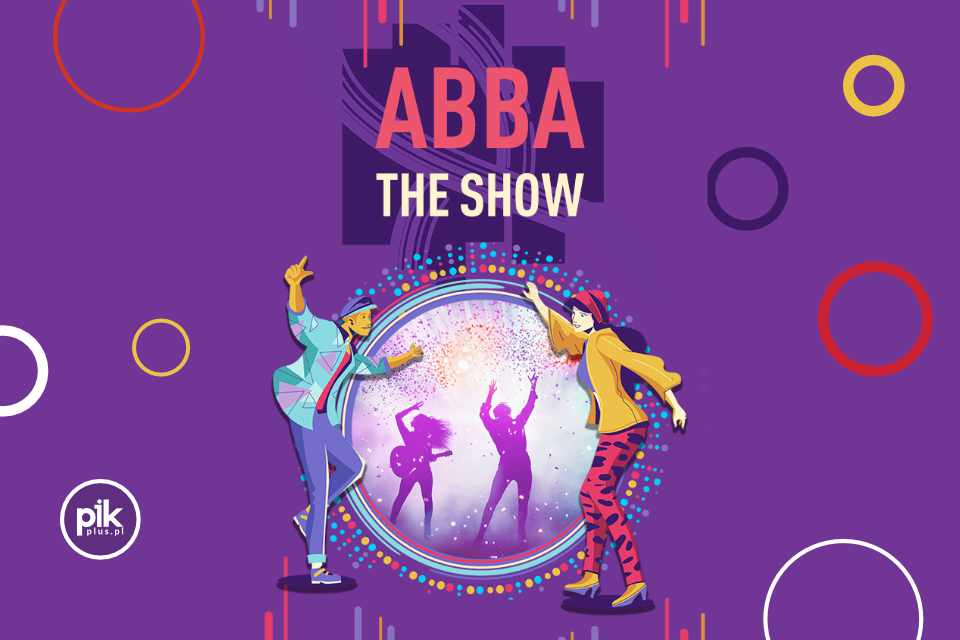 ABBA The Show - Największe Przeboje ABBA na Żywo