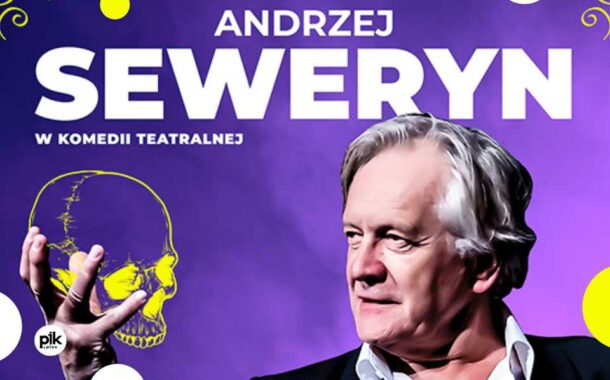 Andrzej Seweryn - Z humorem wokół Szekspira | spektakl