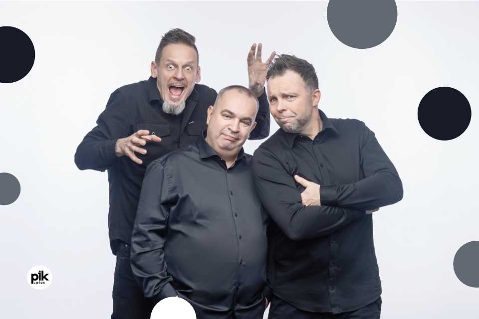 Ani Mru-Mru | kabaret
