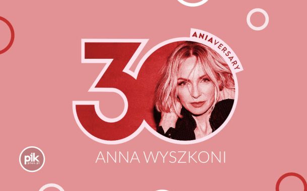 Anna Wyszkoni | koncert w Gdańsku - Bilety