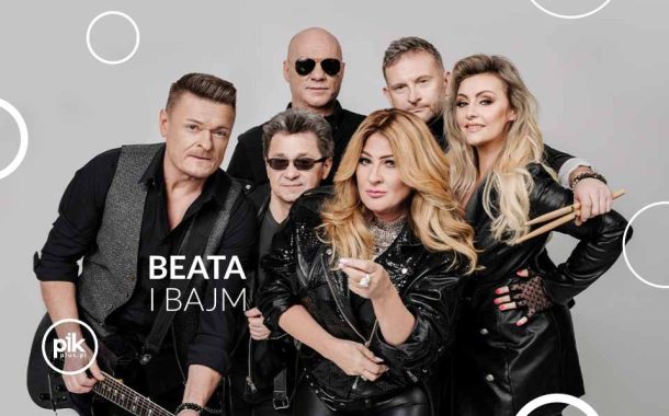 Beata i Bajm | koncert w Sopocie - Bilety