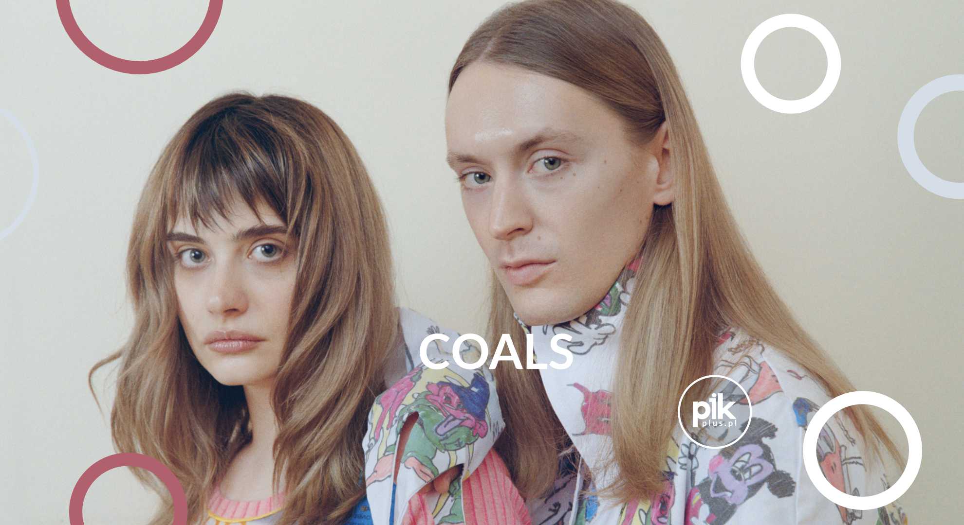 Coals | koncert w Gdańsku - Bilety