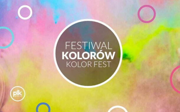 Festiwal Kolorów w Gdyni - Kolor Fest