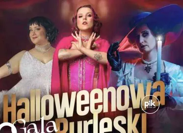 Hallowenowa Gala Burleski w Gdyni - Bilety