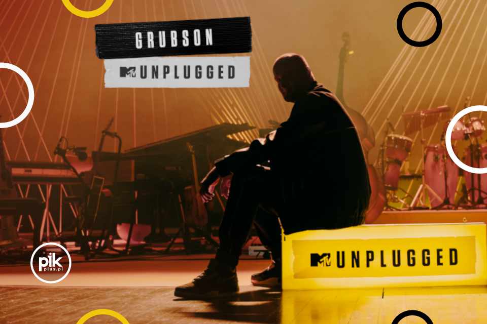Grubson - MTV Unplugged | koncert