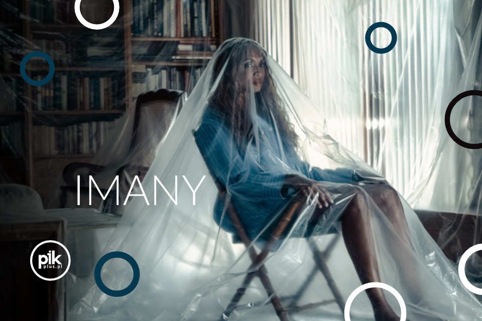 Imany | koncert w Gdańsku - Bilety