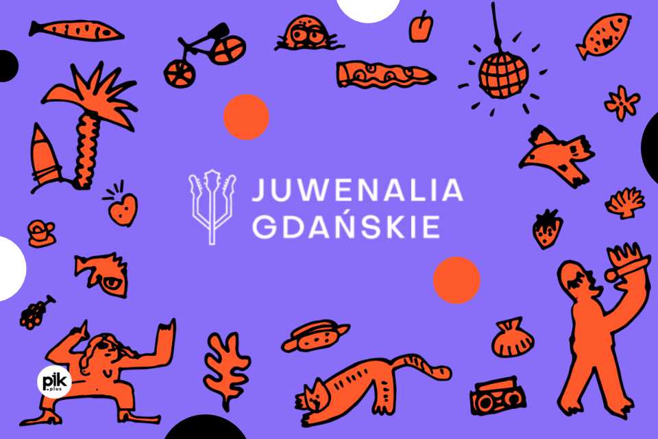 Juwenalia Gdańskie 2024 – karnet 2-dni