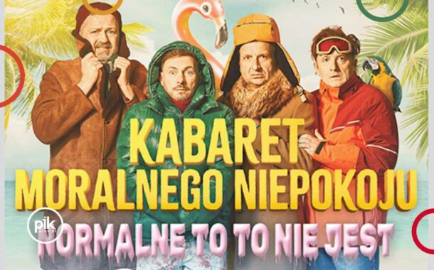 Kabaret Moralnego Niepokoju - Gdańsk