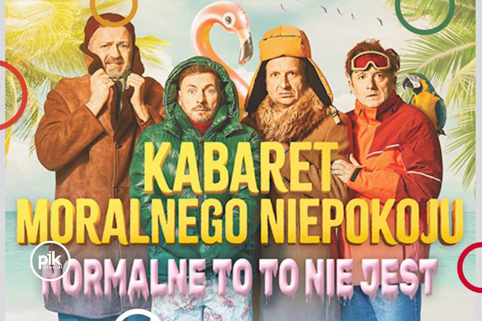 Kabaret Moralnego Niepokoju - Gdańsk